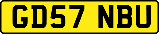 GD57NBU
