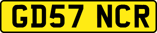 GD57NCR