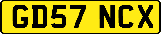 GD57NCX