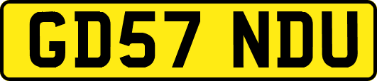 GD57NDU