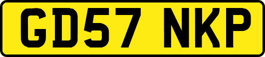 GD57NKP