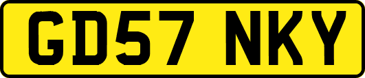 GD57NKY