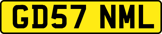 GD57NML