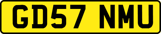 GD57NMU