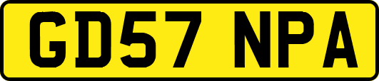 GD57NPA