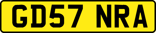 GD57NRA