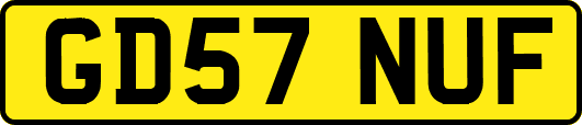GD57NUF