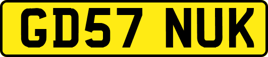 GD57NUK