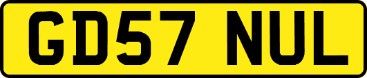 GD57NUL