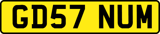 GD57NUM