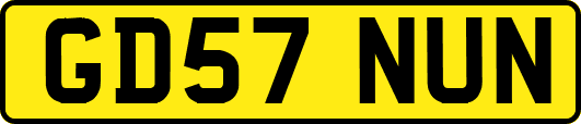 GD57NUN