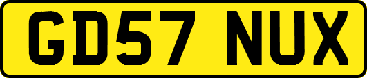 GD57NUX