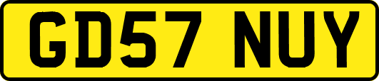 GD57NUY