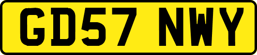 GD57NWY