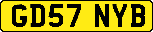 GD57NYB