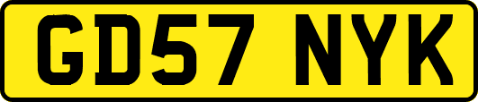 GD57NYK