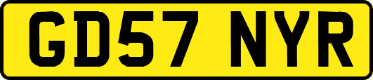 GD57NYR