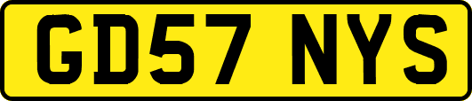 GD57NYS