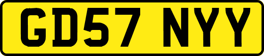 GD57NYY