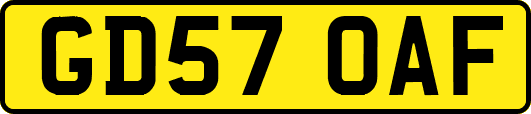 GD57OAF