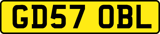 GD57OBL