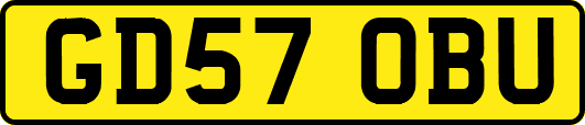 GD57OBU