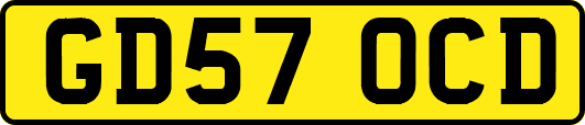 GD57OCD