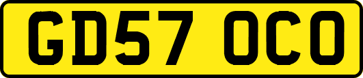 GD57OCO