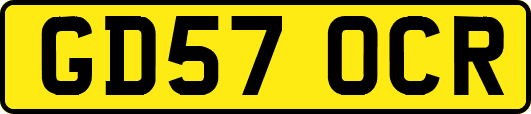 GD57OCR
