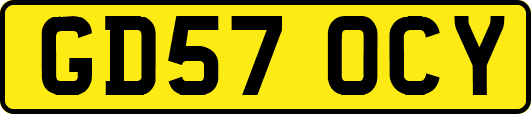 GD57OCY