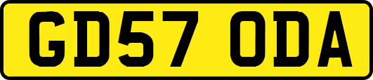 GD57ODA