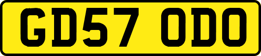 GD57ODO
