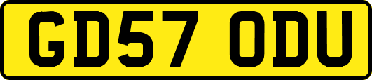 GD57ODU