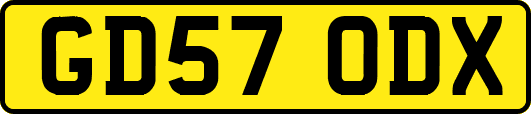 GD57ODX