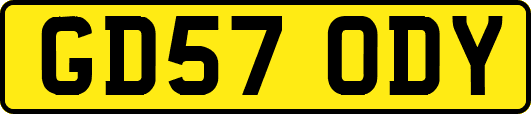 GD57ODY