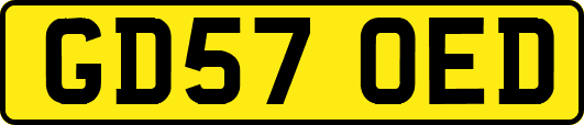 GD57OED