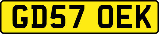 GD57OEK