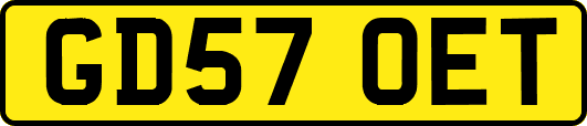 GD57OET