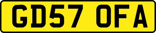GD57OFA
