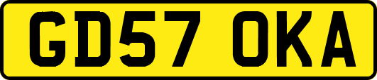 GD57OKA