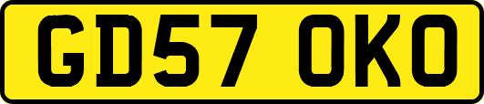 GD57OKO