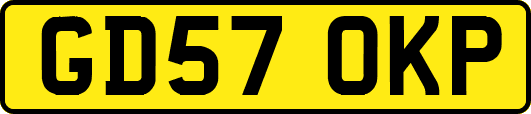 GD57OKP