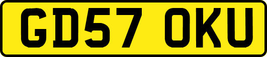 GD57OKU