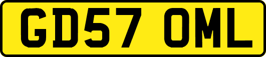 GD57OML