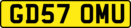 GD57OMU