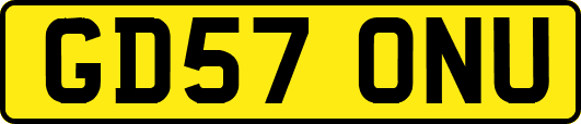 GD57ONU
