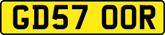 GD57OOR