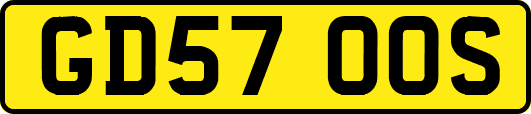 GD57OOS