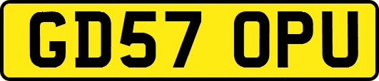 GD57OPU