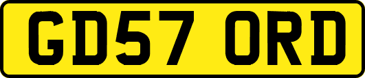 GD57ORD
